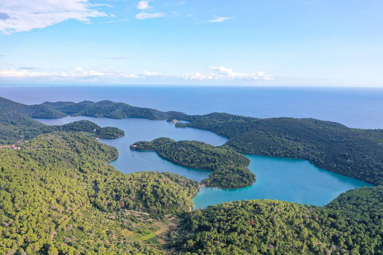 Mljet National Park Birdingplaces Mljet National Park Birdingplaces